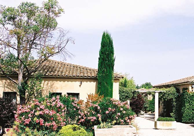 Villa Le Mazet 40 Saint-Rémy-de-Provence Exterior foto