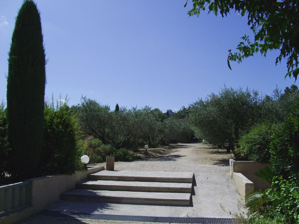 Villa Le Mazet 40 Saint-Rémy-de-Provence Exterior foto
