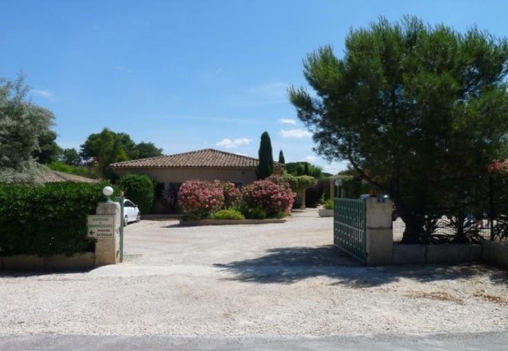 Villa Le Mazet 40 Saint-Rémy-de-Provence Exterior foto
